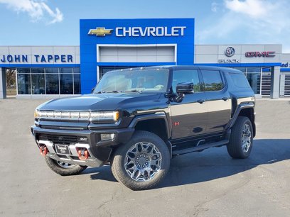 New 2025 GMC Hummer EV 3X w/ LPO, Cargo Utility Package
