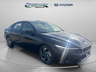 New 2025 Hyundai Elantra SEL w/ Cargo Package