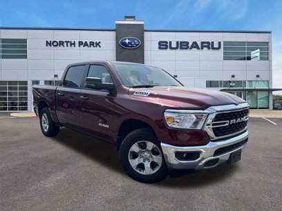 Used 2024 RAM 1500 Lone Star