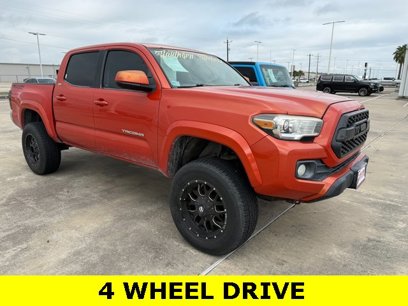 Used 2016 Toyota Tacoma SR5