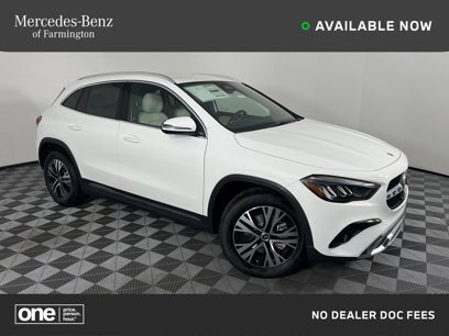 New 2026 Mercedes-Benz GLA 250 4MATIC