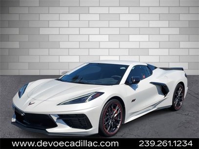 Used 2023 Chevrolet Corvette Stingray Premium Conv w/ Z51 Performance Package