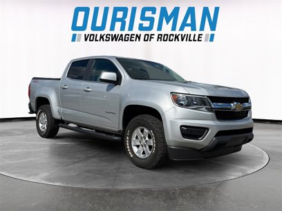 Used 2019 Chevrolet Colorado W/T w/ WT Convenience Package
