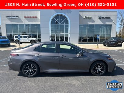 Used 2022 Toyota Camry SE