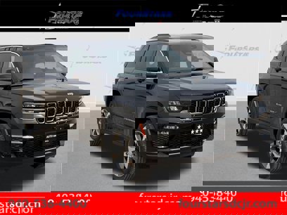 New 2025 Jeep Grand Cherokee Limited w/ Luxury Tech Group II