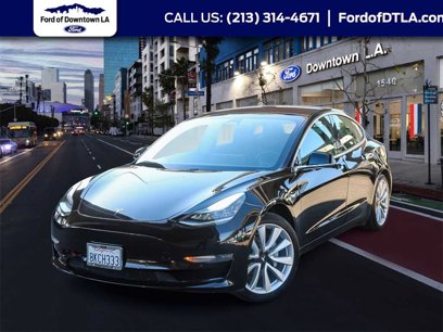Used 2019 Tesla Model 3 Standard Range Plus