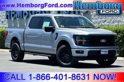 Used 2024 Ford F150 XLT w/ Equipment Group 302A MID