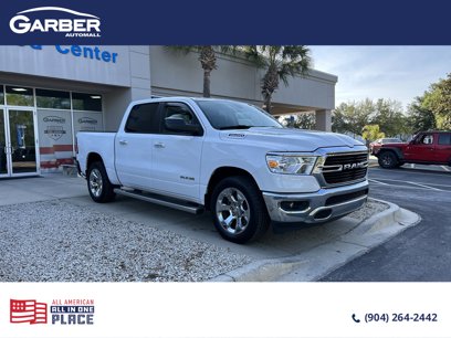 Used 2020 RAM 1500 Big Horn