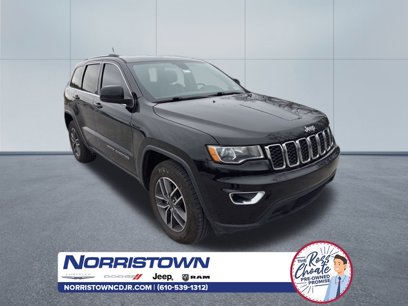 Used 2019 Jeep Grand Cherokee Laredo w/ Laredo X Package