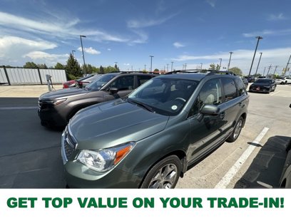 Used 2015 Subaru Forester 2.5i Touring w/ Eyesight & Navigation System