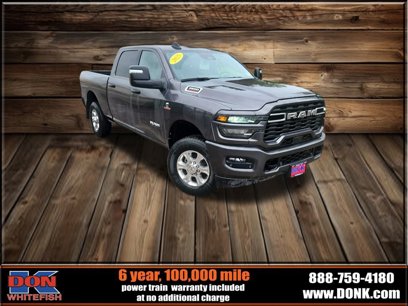 New 2025 RAM 3500 Big Horn