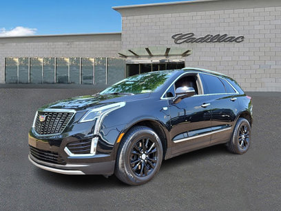 Certified 2023 Cadillac XT5 Premium Luxury