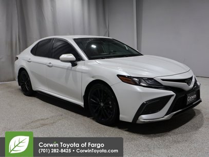 Used 2022 Toyota Camry XSE