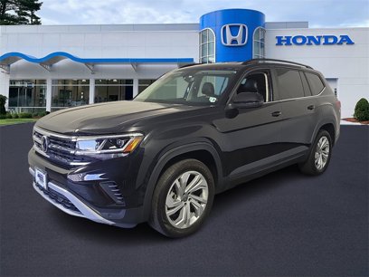 Used 2021 Volkswagen Atlas SE