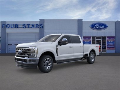 New 2025 Ford F350 Lariat