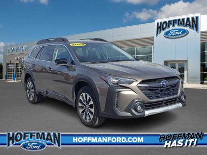 Used 2024 Subaru Outback Limited XT