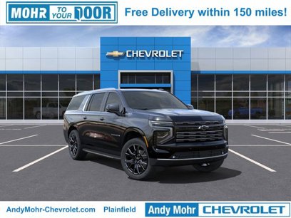 New 2025 Chevrolet Suburban High Country w/ Sun And Tow Package