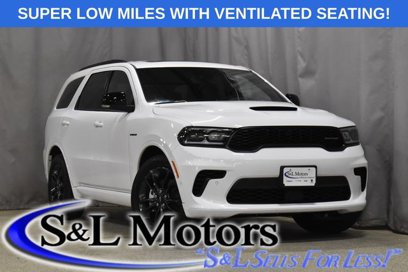 Used 2024 Dodge Durango R/T
