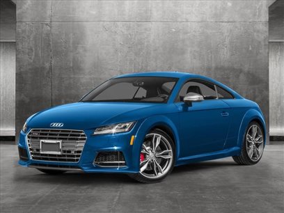 Used 2018 Audi TTS 2.0T Coupe w/ Technology Package