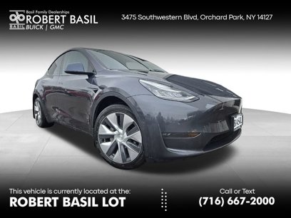 Used 2020 Tesla Model Y Long Range