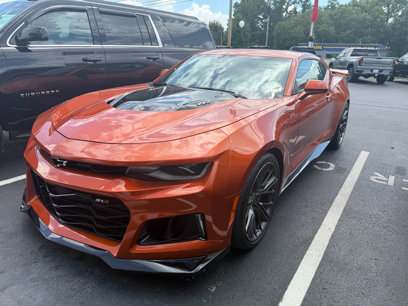 Certified 2023 Chevrolet Camaro ZL1