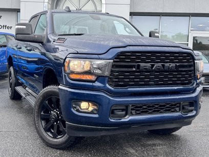 Certified 2024 RAM 2500 Big Horn w/ Night Edition