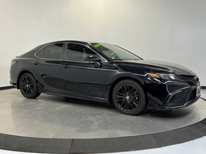 Used 2023 Toyota Camry SE