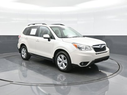 Used 2015 Subaru Forester 2.5i Limited w/ Popular Package #2