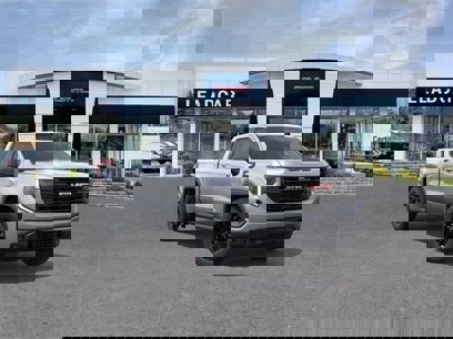 New 2025 GMC Sierra 1500 Elevation