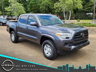 Used 2019 Toyota Tacoma SR w/ SR Convenience Package