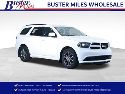 Used 2017 Dodge Durango GT w/ Premium Group