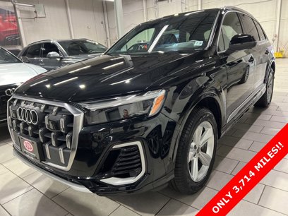 Used 2025 Audi Q7 3.0T Premium w/ Convenience Package