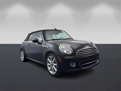 Used 2015 MINI Cooper Convertible