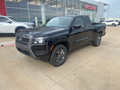 New 2025 Nissan Frontier SV