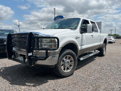 Used 2006 Ford F350 King Ranch