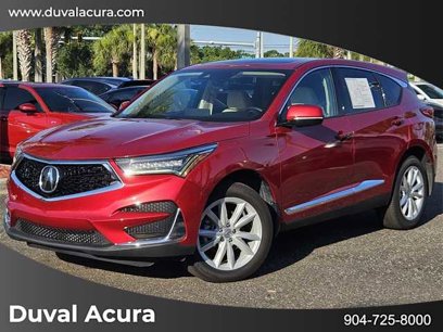 Used 2021 Acura RDX FWD