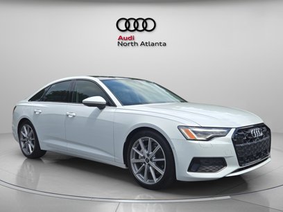 Used 2025 Audi A6 2.0T Premium w/ Convenience Plus Package