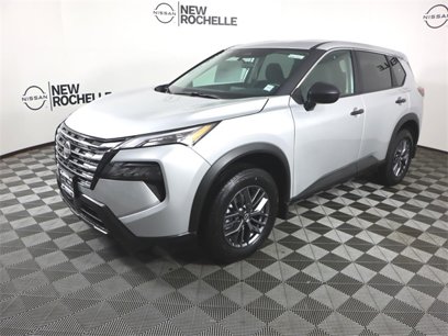 New 2025 Nissan Rogue S