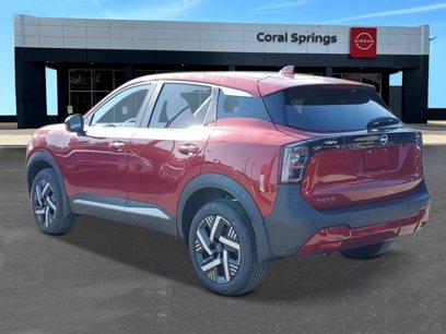 New 2025 Nissan Kicks SV