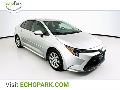 Used 2020 Toyota Corolla LE