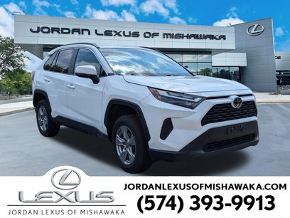 Used 2022 Toyota RAV4 XLE
