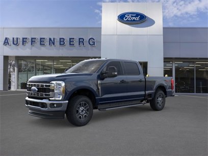 New 2025 Ford F250 XLT w/ FX4 Off-Road Package