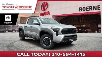 New 2024 Toyota Tacoma TRD Off-Road