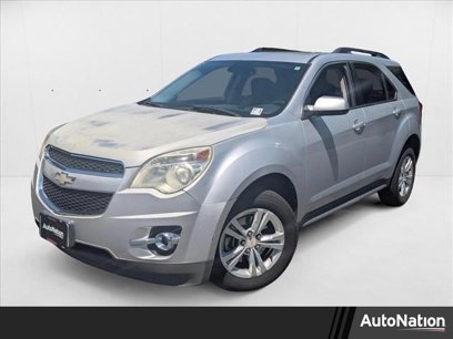 Used 2012 Chevrolet Equinox LT