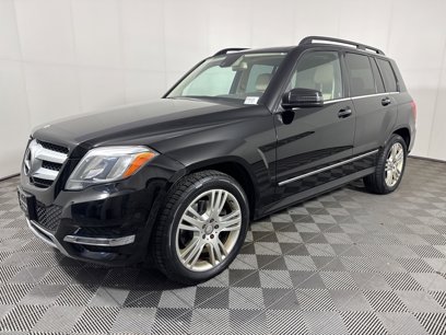 Used 2013 Mercedes-Benz GLK 350 4MATIC