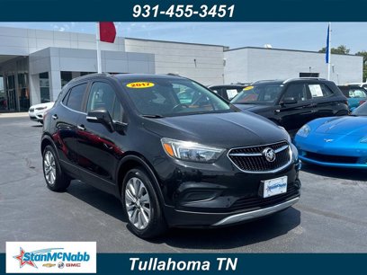 Used 2017 Buick Encore Preferred