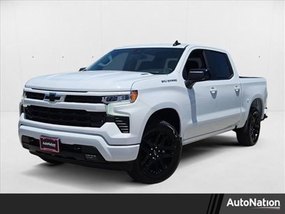 New 2025 Chevrolet Silverado 1500 RST