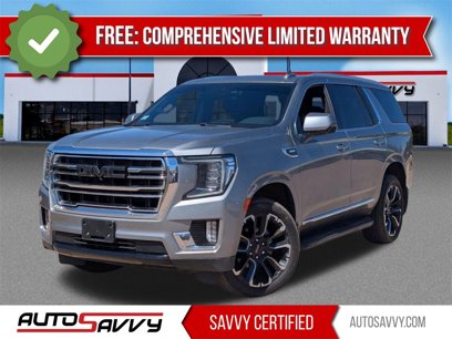 Used 2023 GMC Yukon SLT w/ SLT Premium Package