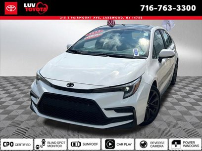 Certified 2023 Toyota Corolla SE
