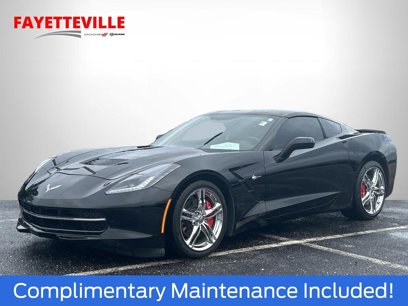 Used 2016 Chevrolet Corvette Stingray Coupe